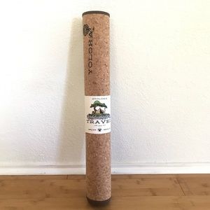 NWT Yoloha Cork Yoga Mat